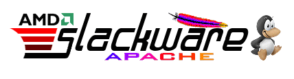 Apache powered